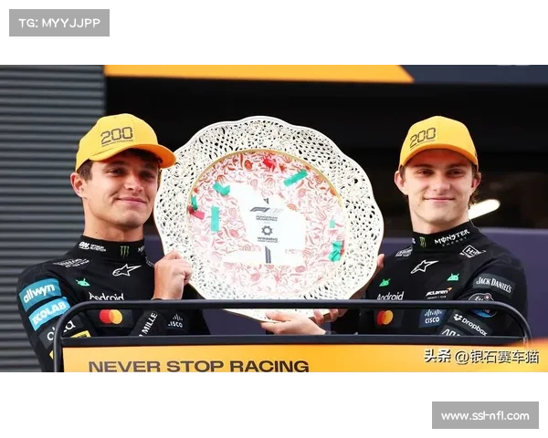 迈凯伦车队内部竞争白热化，诺里斯与皮亚斯特里关系受关注