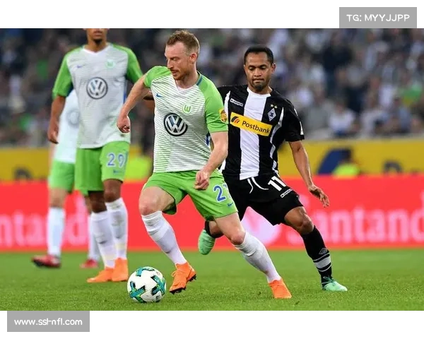 门兴格拉德巴赫主场1-3不敌沃尔夫斯堡，联赛三轮不败遭终结